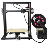 Creality 3D CR-10 Mini 3D Printer - DIY Design, 0.1mm Accurate, LCD Display,  300x220x300mm Printing Volume, G-Code