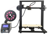 Creality 3D CR-10 Mini 3D Printer - DIY Design, 0.1mm Accurate, LCD Display,  300x220x300mm Printing Volume, G-Code