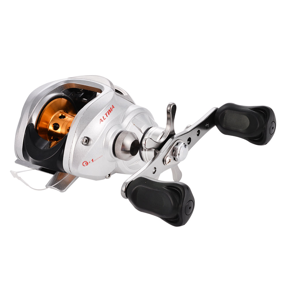 DM120RG-S1 Baitcaster Baitcasting Fishing Reel Right