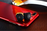 Bluetooth Mini TWS Wireless Earphones-Built-in Mic, TWS Stereo Earbud Smart Noise Reduction ,Support iOS and Android phone