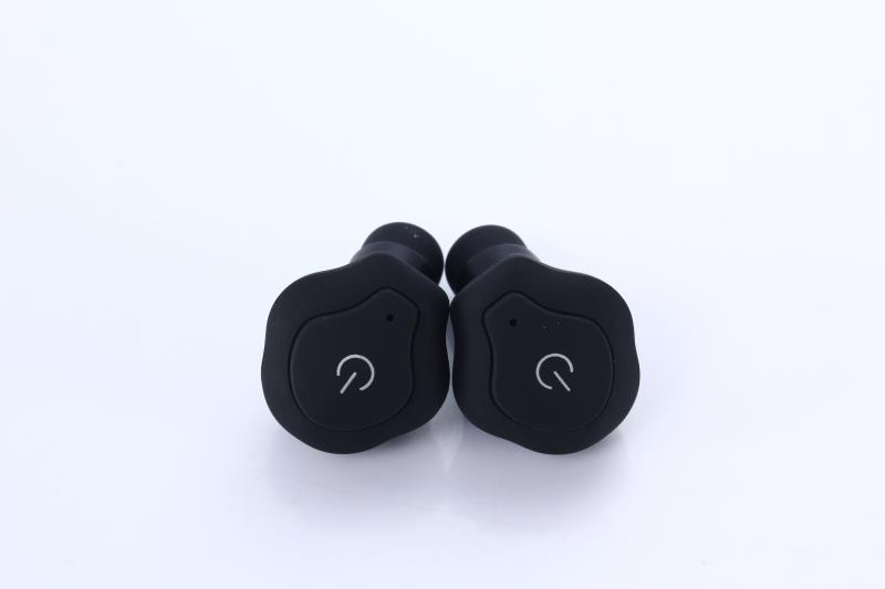 Bluetooth Mini TWS Wireless Earphones-Built-in Mic, TWS Stereo Earbud Smart Noise Reduction ,Support iOS and Android phone