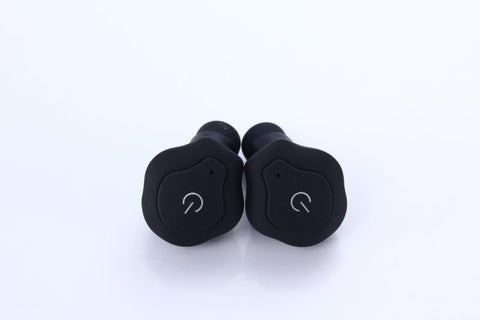 Bluetooth Mini TWS Wireless Earphones-Built-in Mic, TWS Stereo Earbud Smart Noise Reduction ,Support iOS and Android phone