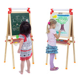 Children Easel Top Shaft with Tray Model HB-D126T 132