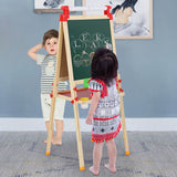 Children Easel Top Shaft with Tray Model HB-D126T 132