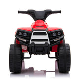 Kids Ride On Car ATV Four 4 Wheels Battery Powered with LED **