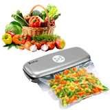 Zokop V61 PLUS Food Vacuum Sealer Machine Integrated Cutter Multi Mode *