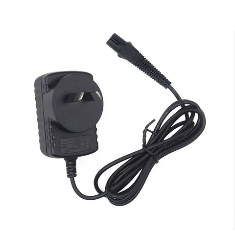 Charger Power Cord Adapter for Braun Shaver 5411 370 380 199s-1 5040s Australian regulations