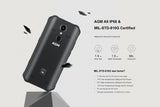 Official AGM A9 JBL Co-Branding Smartphone - 5.99 Inch, 4GB RAM, 64GB ROM, Android 8.1, 5400mAh, IP68 Waterproof