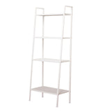 Widen 4 Tiers Bookshelf Ivory White