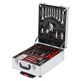 799pcs Aluminum Trolley Case Tool Set Silver **