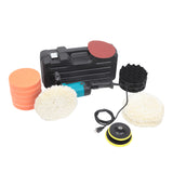 7 " Variable Speed Polishing Machine 1600W [Actual 1000W] Accessories Set **