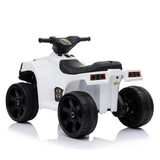 Kids Ride On Car ATV Four 4 Wheels Battery Powered with LED **