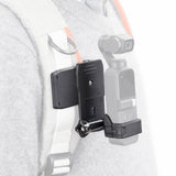 For Osmo Pocket Mount Tripod Backpack Clip for DJI OSMO Pocket Accessories  fixed clip