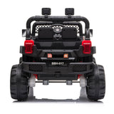 BBH-016 Dual Drive 12V 4.5A.h with 2.4G Remote Control off-road Vehicle **