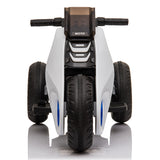 Electric Motorcycle 3 Wheels Double Drive for kids **