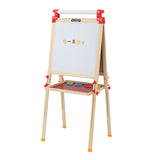 Children Easel Top Shaft with Tray Model HB-D126T 132