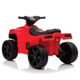 Kids Ride On Car ATV Four 4 Wheels Battery Powered with LED **