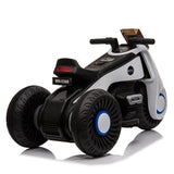 Electric Motorcycle 3 Wheels Double Drive for kids **