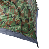 3-4 Person Camping Dome Tent Camouflage **