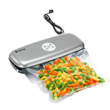 Zokop V61 PLUS Food Vacuum Sealer Machine Integrated Cutter Multi Mode *