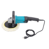 7 " Variable Speed Polishing Machine 1600W [Actual 1000W] Accessories Set **