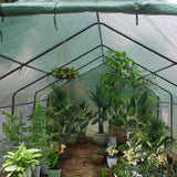 20′x10′x7′ Heavy Duty Greenhouse Plant Gardening Spiked Greenhouse Tent **