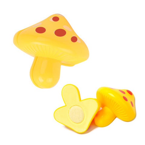 Children Cute Pretend Play Simulation Fruit Vegetable Set for Kids   mushroom