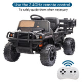 LEADZM LZ-926 Off-Road Vehicle Battery 12V4.5AH*1 with Remote Control **