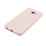 For Samsung J4 2018/J4 Plus/J4 Core/J4 Prime Protective Shell Classic Cellphone Cover Thickened Phone Case Pink