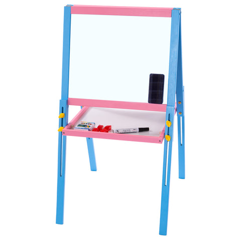 HB-C90 Small Color Easel Children's Lifting Easel **