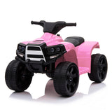 Kids Ride On Car ATV Four 4 Wheels Battery Powered with LED **