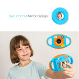 Children's camera -DV Camera, hd Video, 5 MP Picture, 1.77 inch Screen, 32 GB SD Card