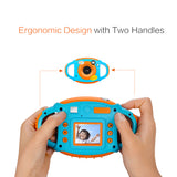 Children's camera -DV Camera, hd Video, 5 MP Picture, 1.77 inch Screen, 32 GB SD Card