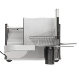 ZOKOP SL524 110V/150W 7.5" Semi-automatic Gear Cutter Deli Food Machine Home Deli Food Slicer