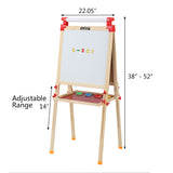 Children Easel Top Shaft with Tray Model HB-D126T 132