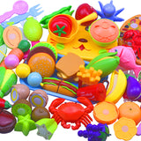 Children Cute Pretend Play Simulation Fruit Vegetable Set for Kids   chili