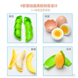 Children Cute Pretend Play Simulation Fruit Vegetable Set for Kids   Nihou Peach