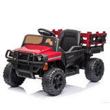 LEADZM LZ-926 Off-Road Vehicle Battery 12V4.5AH*1 with Remote Control **