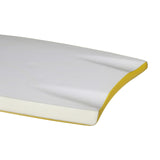 37in 25kg Water Kid/Youth Surfboard Yellow