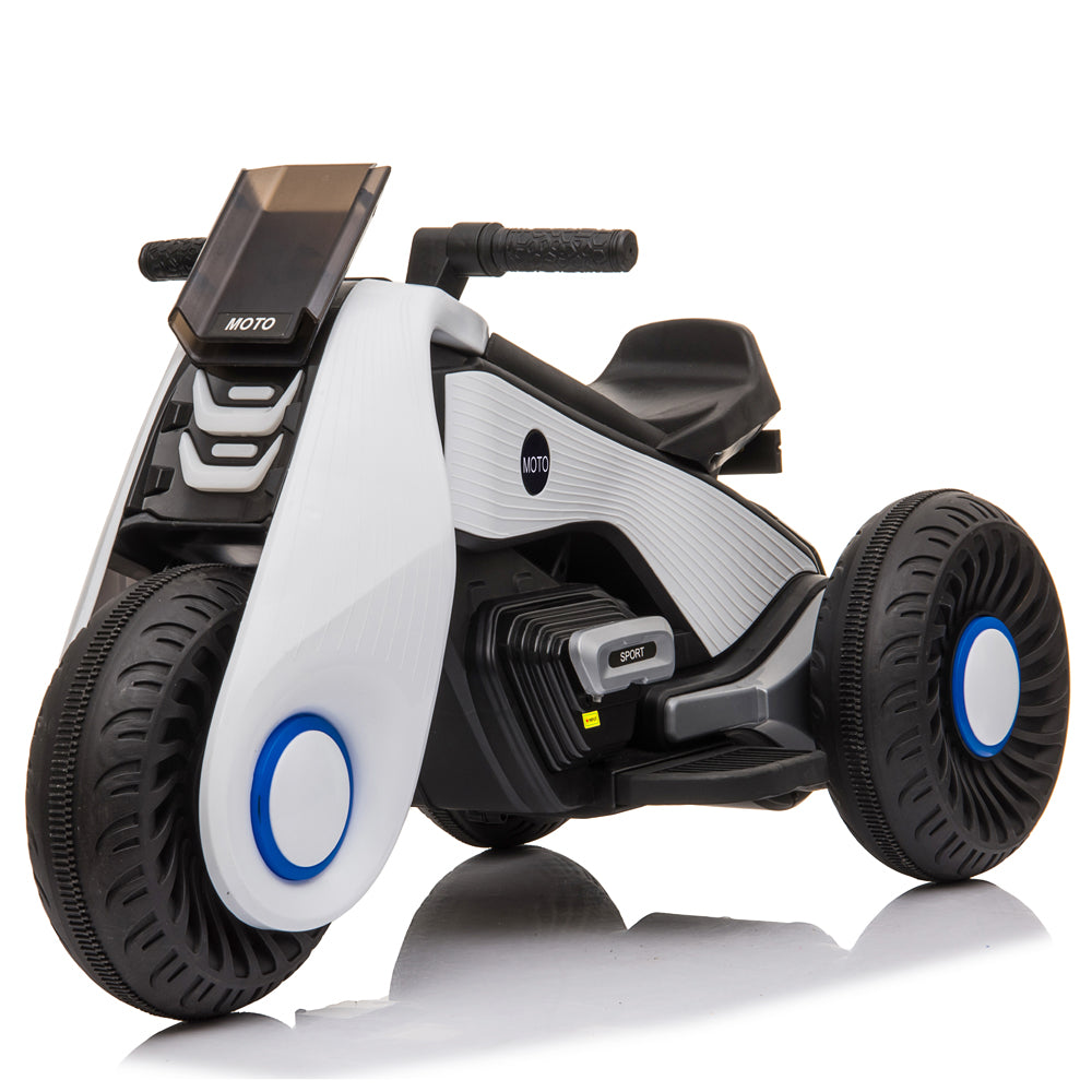 Electric Motorcycle 3 Wheels Double Drive for kids **