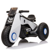 Electric Motorcycle 3 Wheels Double Drive for kids **