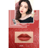 Cute Cat Shaped Matte Lipstick Long Lasting Lipsticks Velvet Waterproof Lipstick  normal_3#