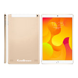 Kawbrown 10" Android 4G LTE Fashion Flat PC 16GB ROM Silver