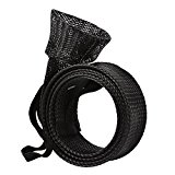 Fishing Spinning Rod Cover  Black