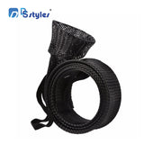 Fishing Spinning Rod Cover  Black