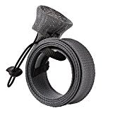 Fishing Spinning Rod Cover  Black