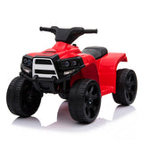 Kids Ride On Car ATV Four 4 Wheels Battery Powered with LED **