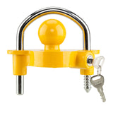 Trailer Anti-Theft Device Universal Coupler Security Lock For 1-7/8", 2”, 2-5/16" **