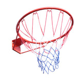 Basketball Hoop PVC Transparent Backboard with Adjustable Height 7ft - 8.5ft