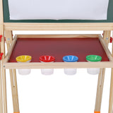 Children Easel Top Shaft with Tray Model HB-D126T 132